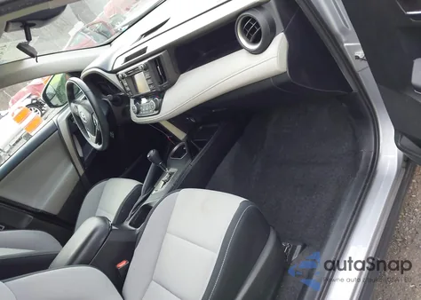 2017 Toyota Rav4 Xle from USA, damaged, VIN 2T3WFREVXHW348039